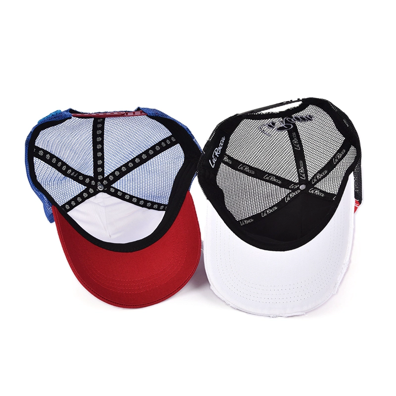5 panels foam trucker caps, embroidery foam mesh trucker caps, design logo baseball trucker caps 