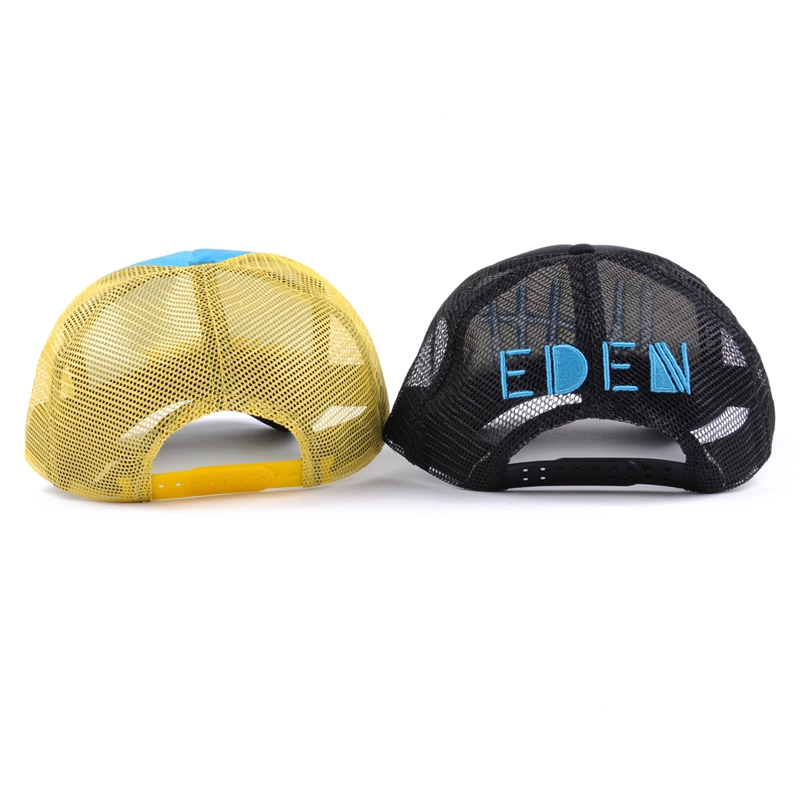 baseball trucker caps custom