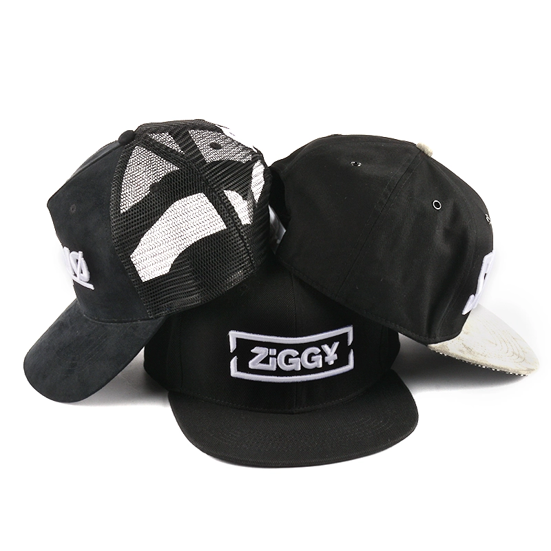 3d embroidery snapback cap, design snapback hat china factory, high quality hat supplier china