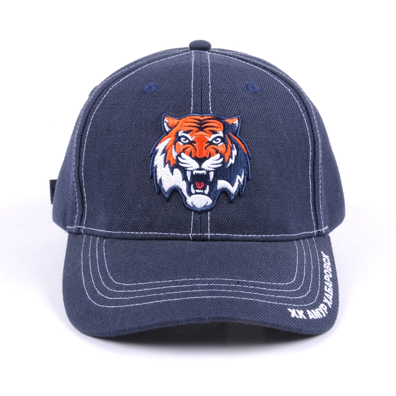 Embroidery Fashion Baseball Hats Made of Cotton