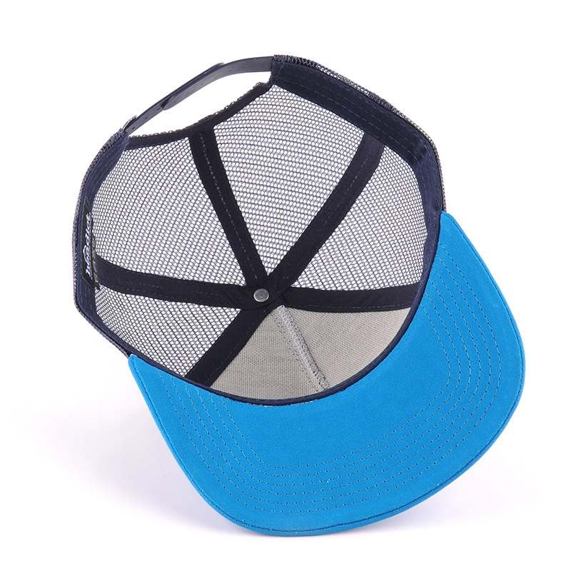 custom acrylic wool trucker caps