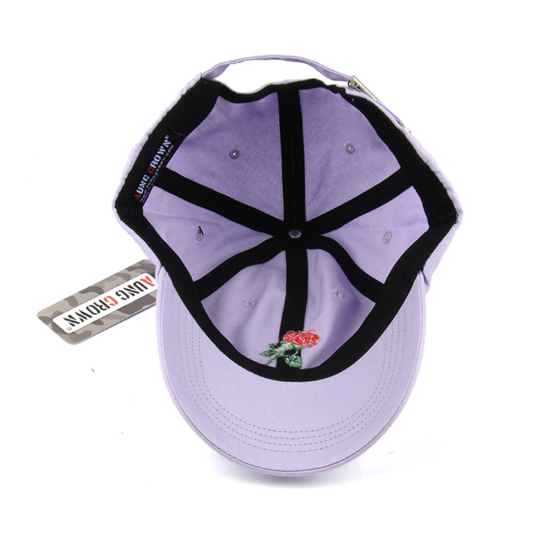high quality custom baseball caps