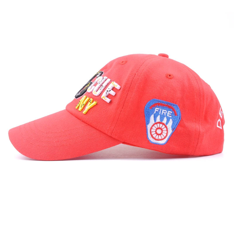 baseball cap cotton 6 panel