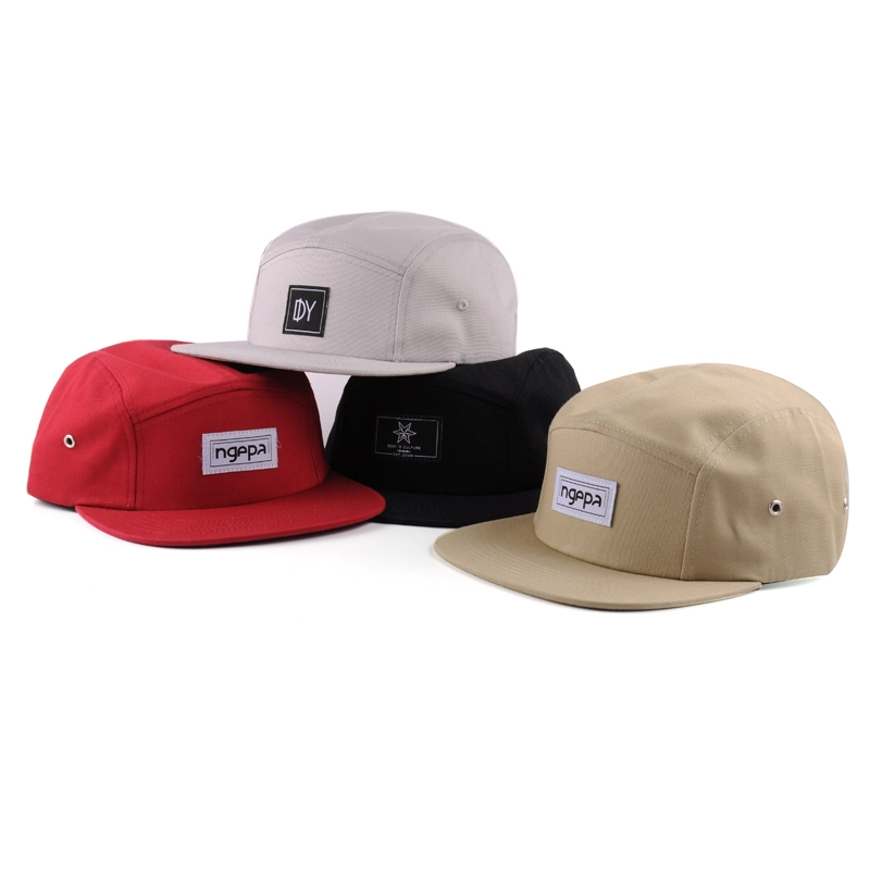 custom print blank pattern 5 panel hat cap wholesale, High Quality 5 panel hat cap wholesale, 5 panel hat cap wholesale