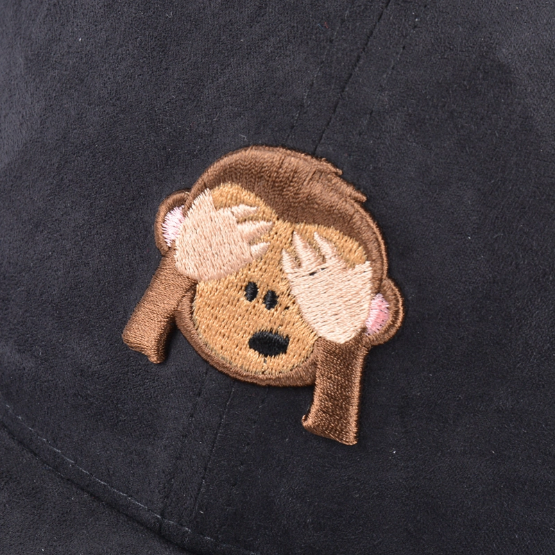 black suede baseball hats, embroidery baseball hats custom logo, custom caps supplier china