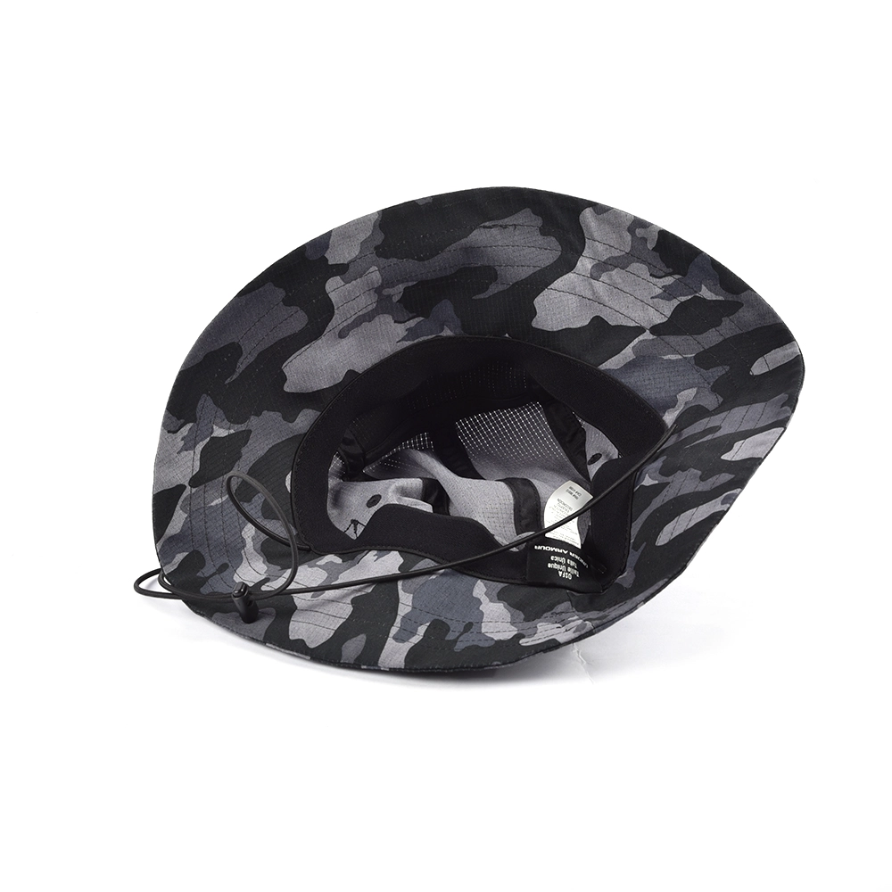 plain logo bucket hats wholesale