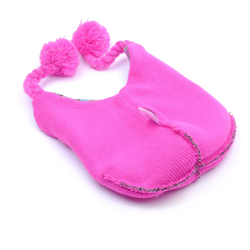 free knit pattern for hat earflaps