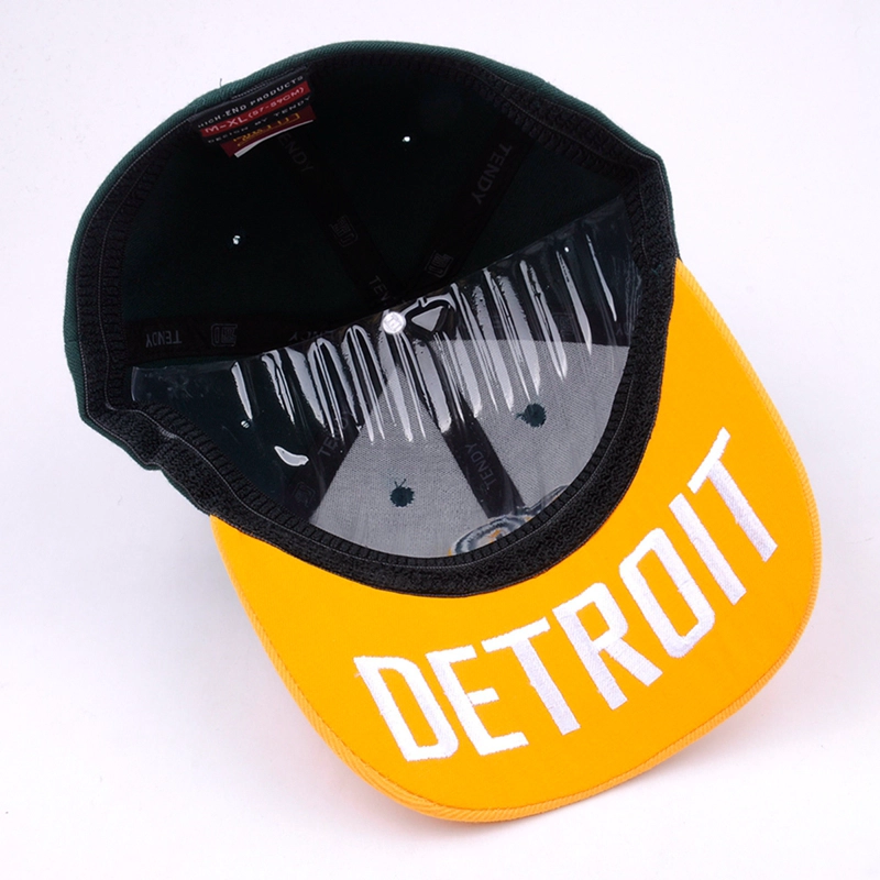 3D Embroidery Personalized Logo Baseball Hat