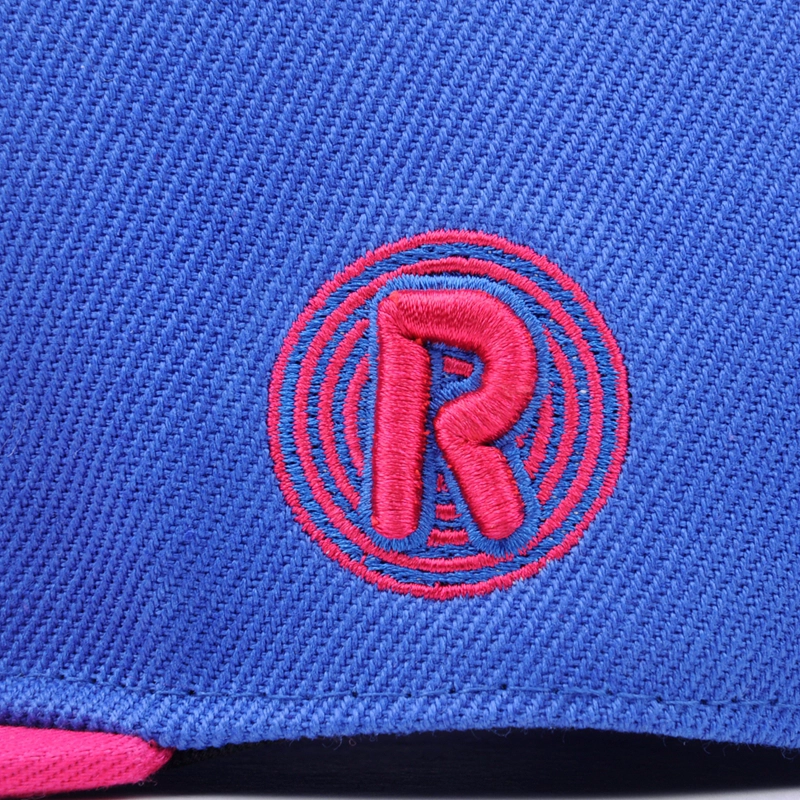 Custom Various Colour Embroidery Snapback 3D Cap Hat
