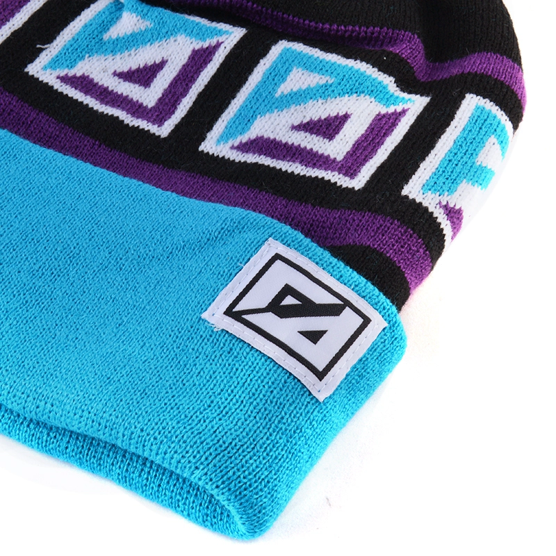 china beanie hat quill pinpoint