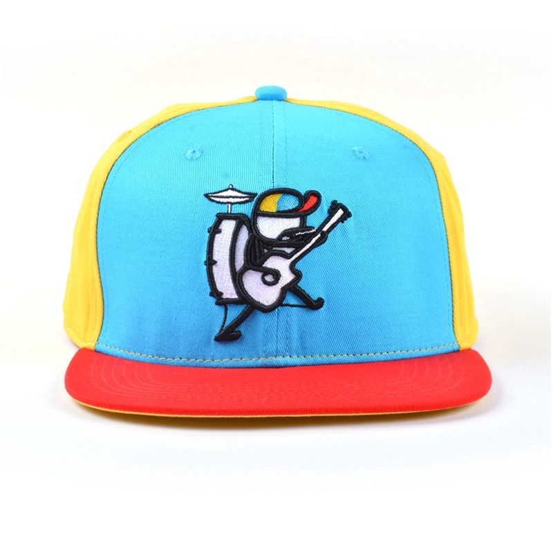 flat brim caps china, hip hop snapback hats