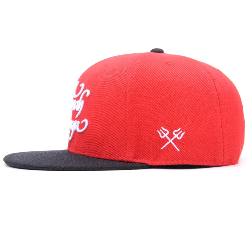 Snapback Outdoor Simple Solid Hats