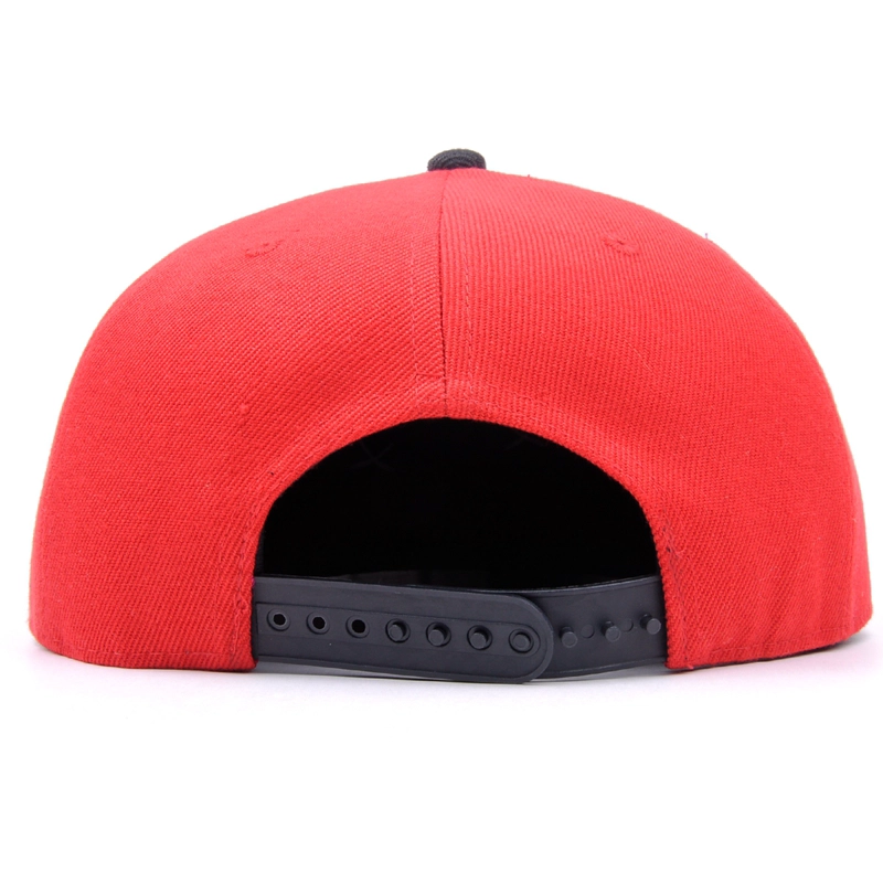 Snapback Outdoor Simple Solid Hats