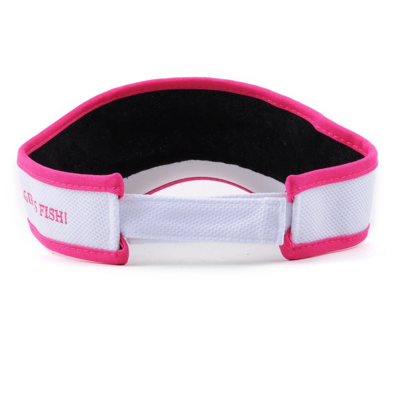 embroidery sport sun visor cap