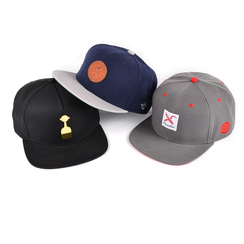 6 panel snapback cap on sale, yupoong snapback cap with brand logo, high quality hat supplier china