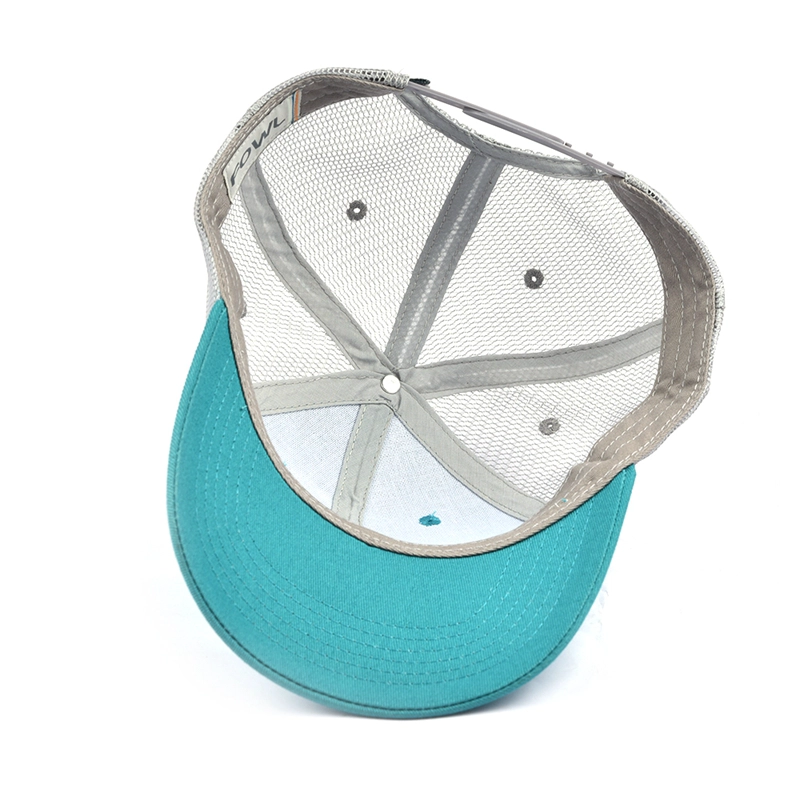 design embroidery trucker caps