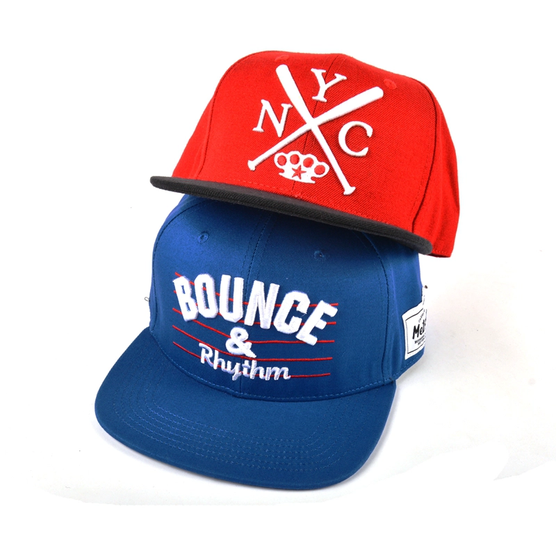 flat brim snapback hat, custom snapback maker china, china cap and hat wholesales