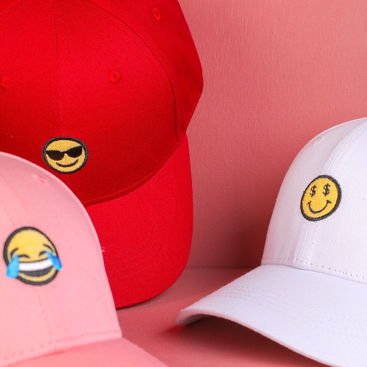 design logo custom baseball hats