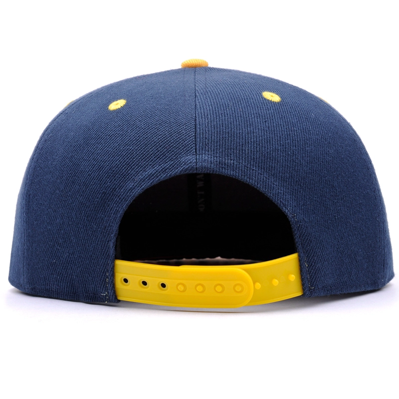 New Fashion Cotton Snapback Headwear Cap with Embroidery