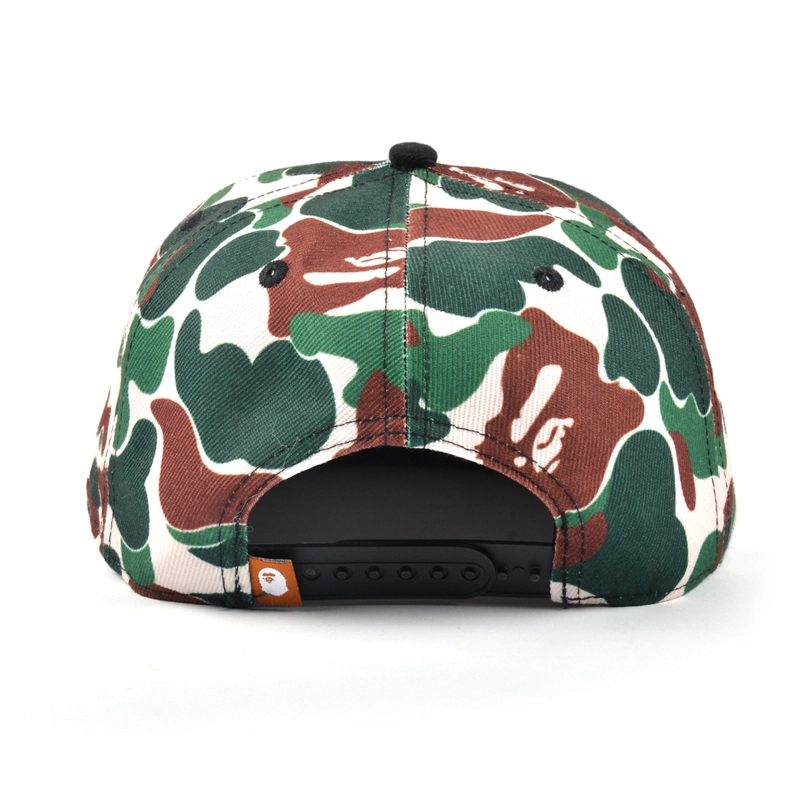 floral snapback hat, 3d embroidery hats custom, custom flat brim caps china