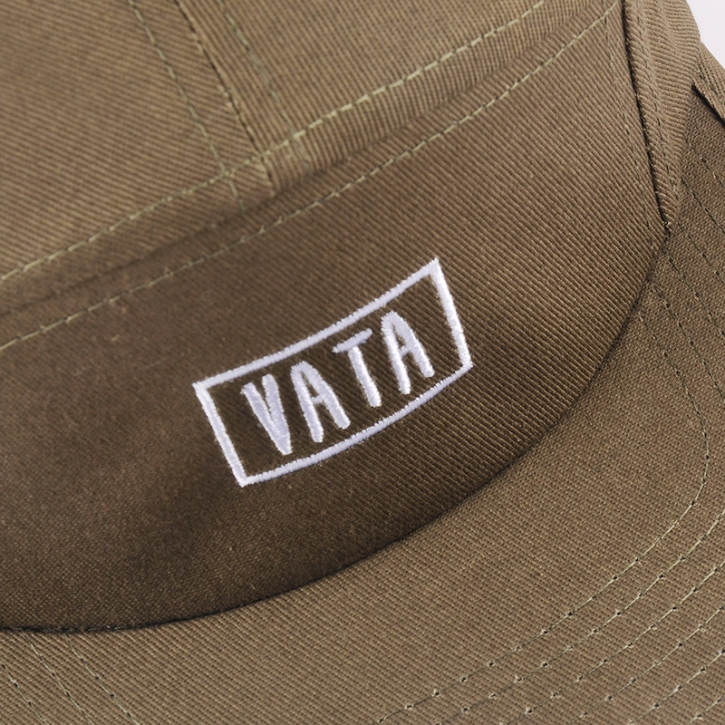plain 5 panels cap, embroidery 5 panels cap, design logo custom 5 panels cap