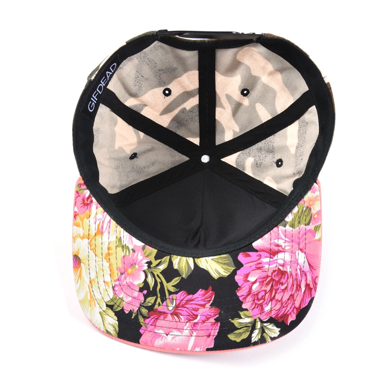 custom snapback hats, 100% acrylic snapback cap, 3d embroidery cap