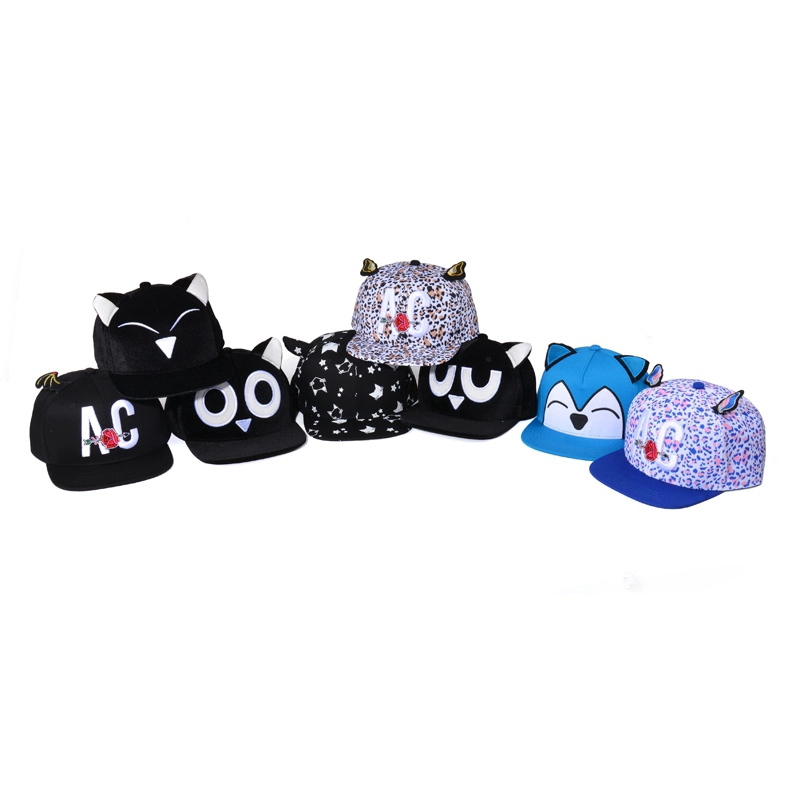 baby snapback caps custom