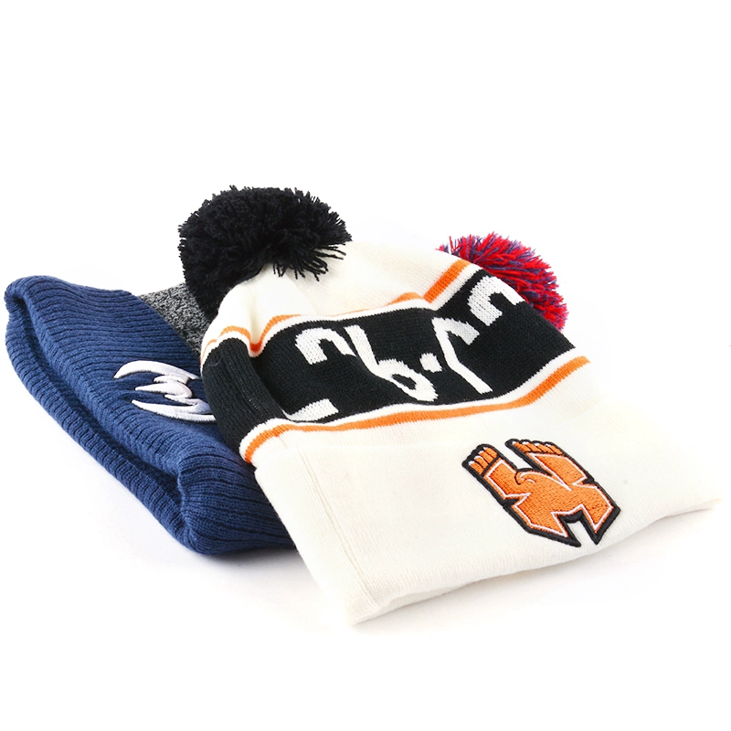 pom pom winter caps beanies