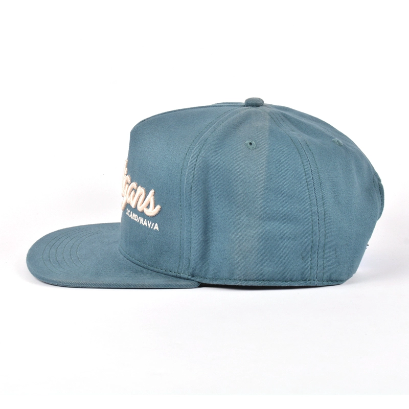 6 panel snapback cap, custom embroidery snapback hats, 3d embroidery hats custom