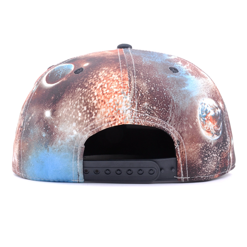 custom galaxy snapback hats, high quality hat supplier china, Custom flat brim hats
