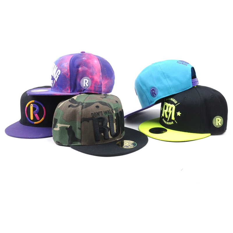 custom caps in china, custom embroidery snapback hats, china snapback hats supplier