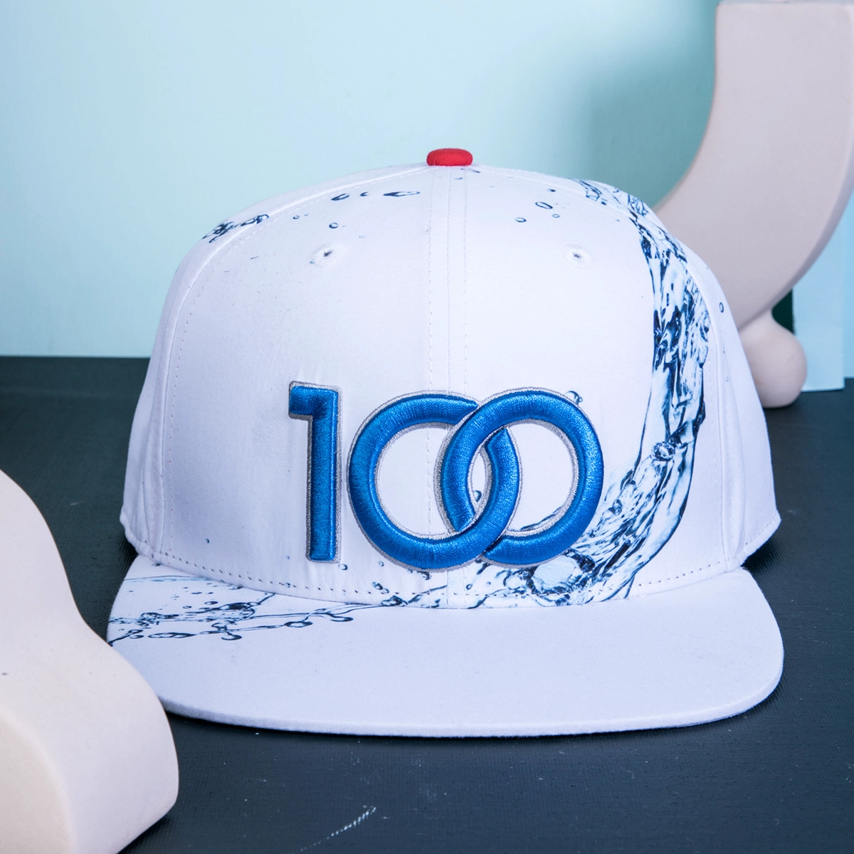 3d embroidery snapback caps