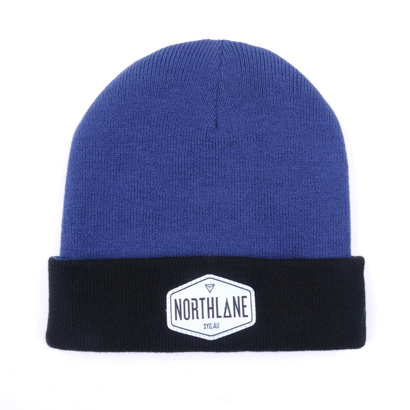 beanie knitted hat wholesales china, beanies embroidery in china, beanie hat with custom label  