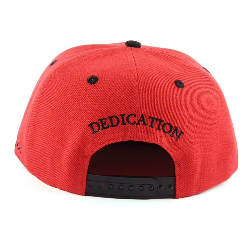 custom two tone snapback caps