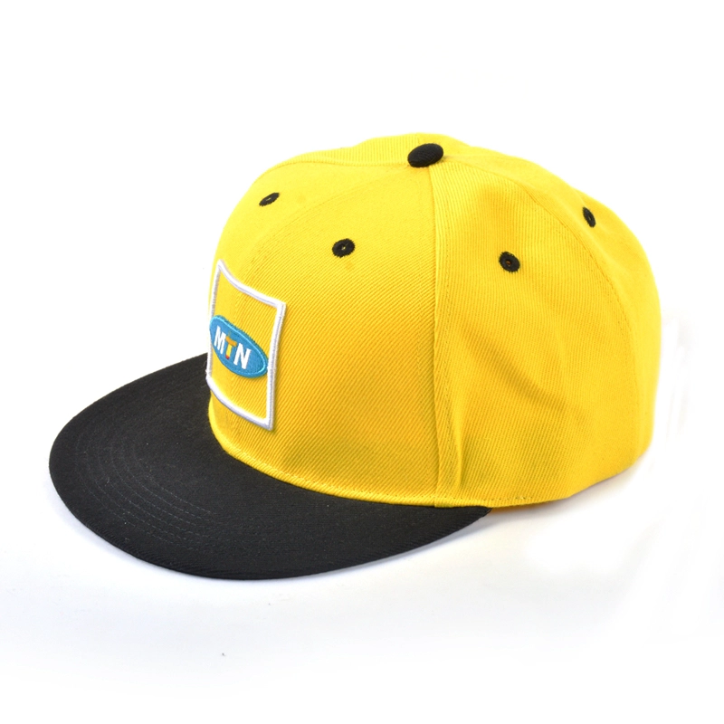 embroidery snapback cap, snapback custom manufacturer, cheap wholesale hip hop cap