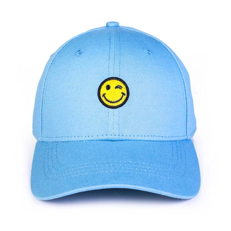 plain logo baseball caps