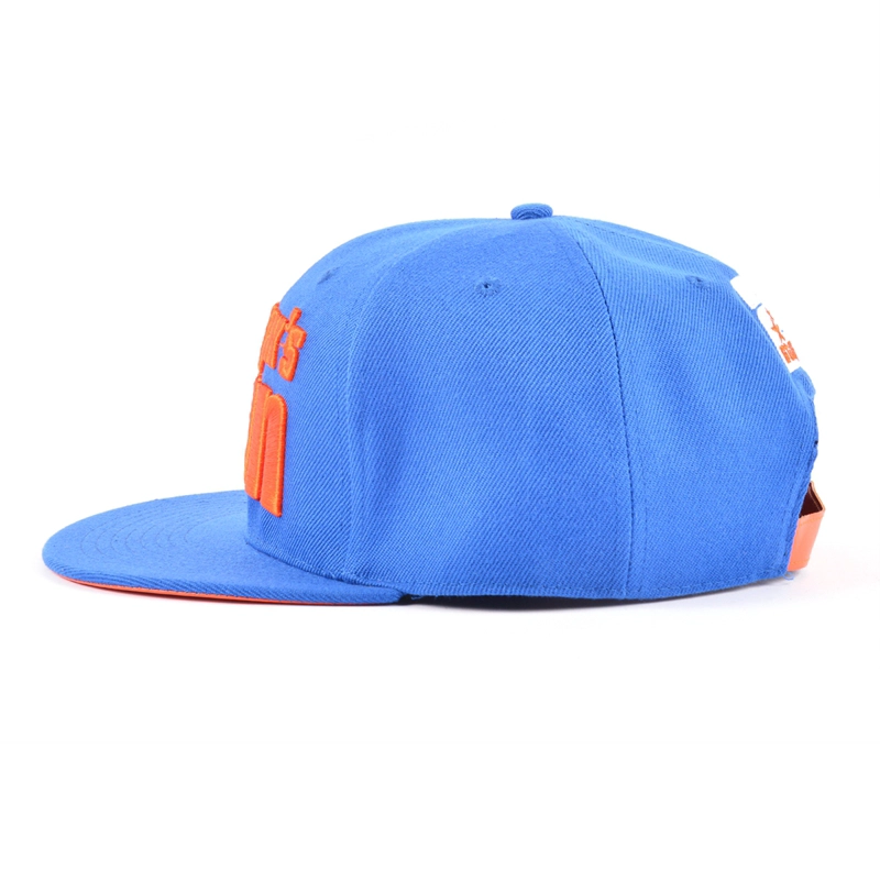 high quality hat supplier, custom flat bill cap, make your own flat brim hat                    
