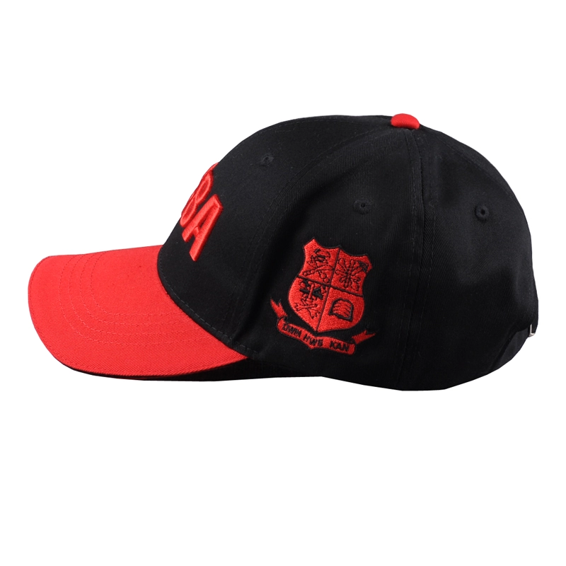 3D Embroidery Yupoong Baseball Cap