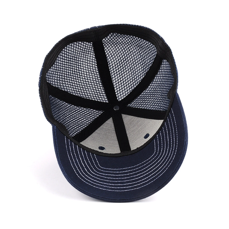 embroidery fitted baseball caps trucker hats