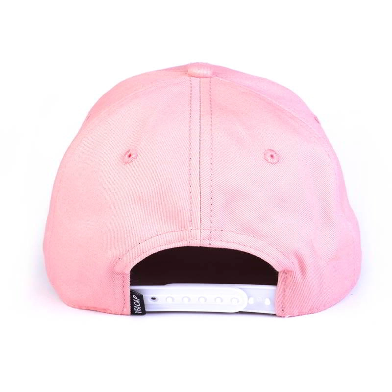 plain embroidery baseball caps, design logo sports pink hats, custom sports pink baseball hats
