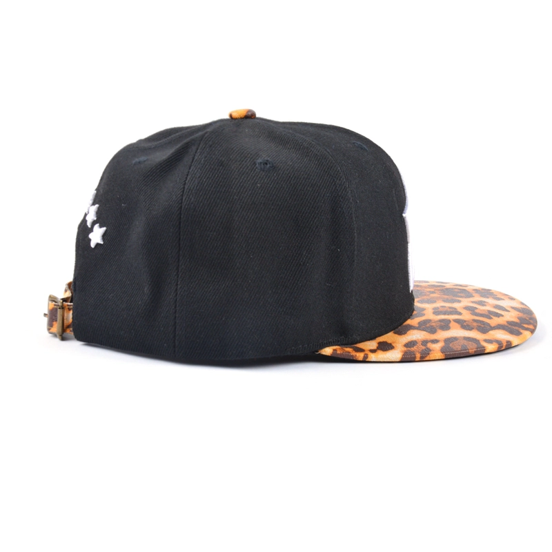 3d embroidery cap, embroidery snapback hats manufacturer china, custom flat brim caps china
