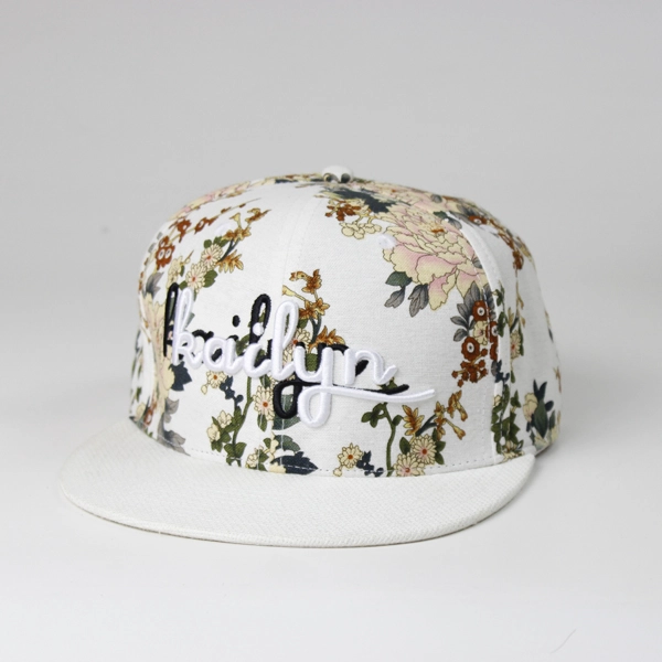 china floral snapback on sale