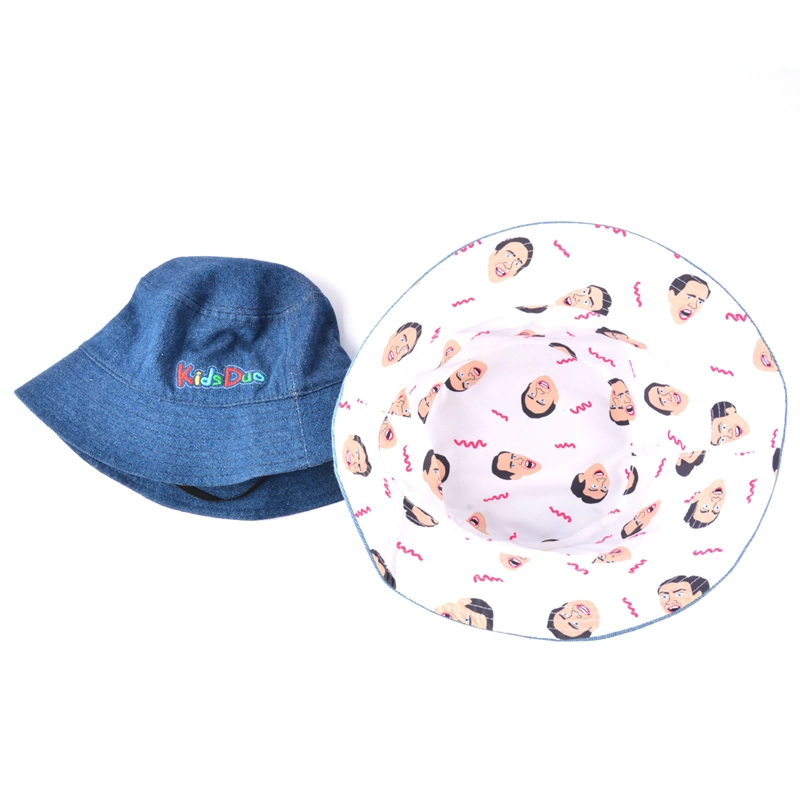 bucket hat custom factory china