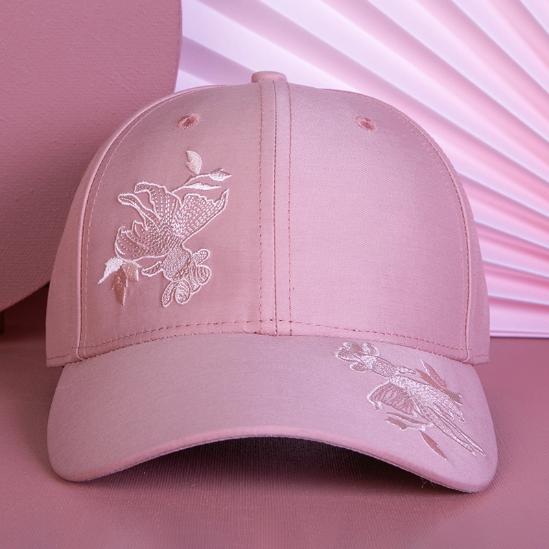 embroidery baseball caps custom