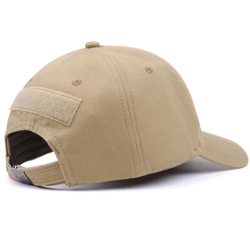 6 Panel Baseball Cap