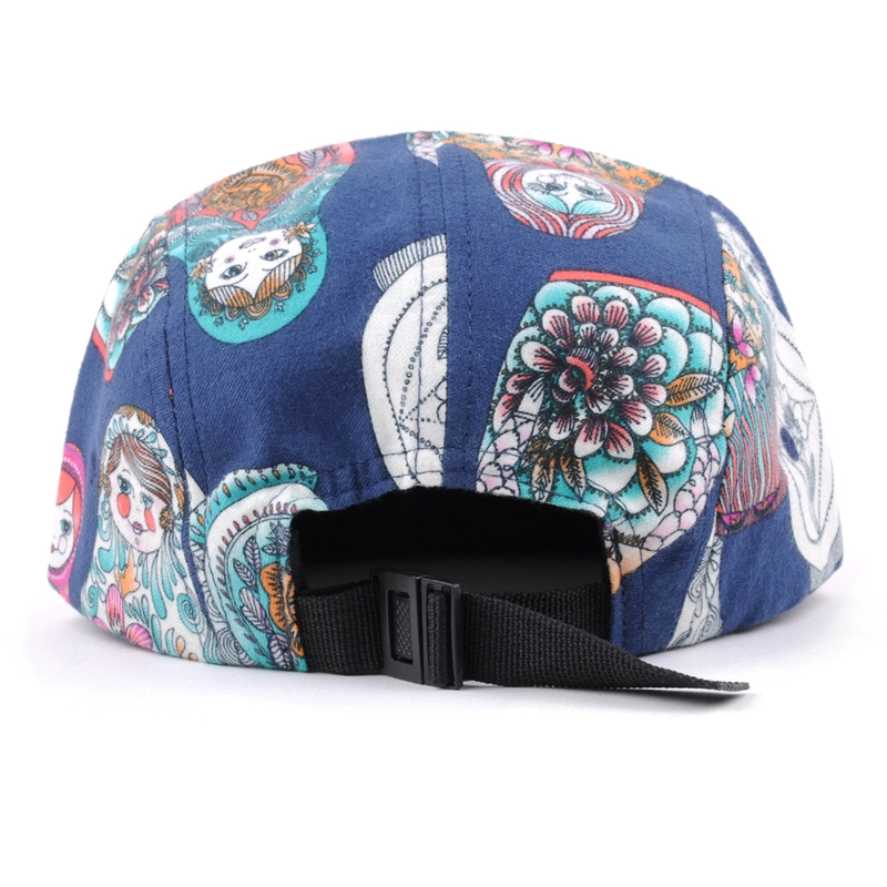 printing logo 5 panels flat caps, design logo 5 panels caps custom, wholesale 5 panels caps on sale