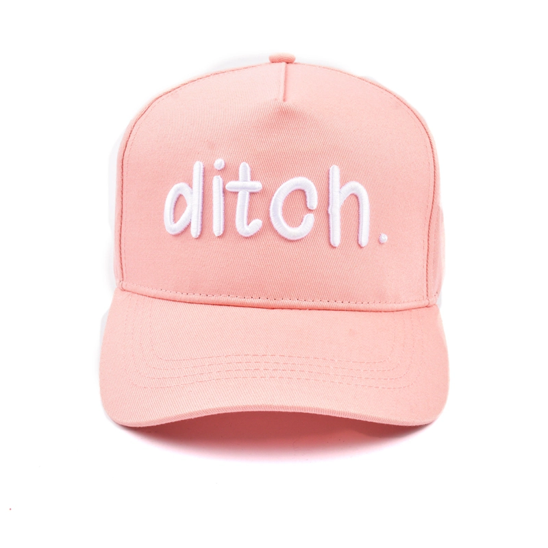 5 panel baseball cap china