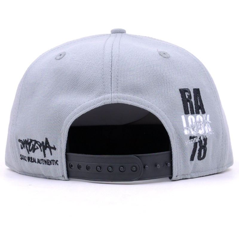 custom sports snapback caps