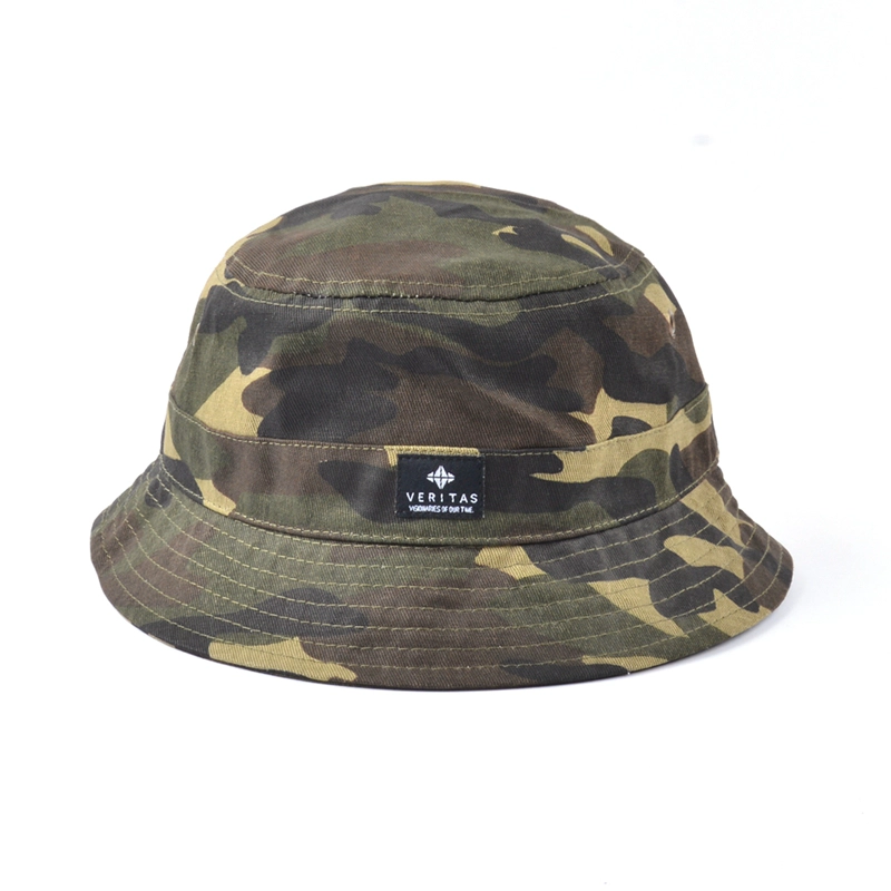 camo bucket hats custom