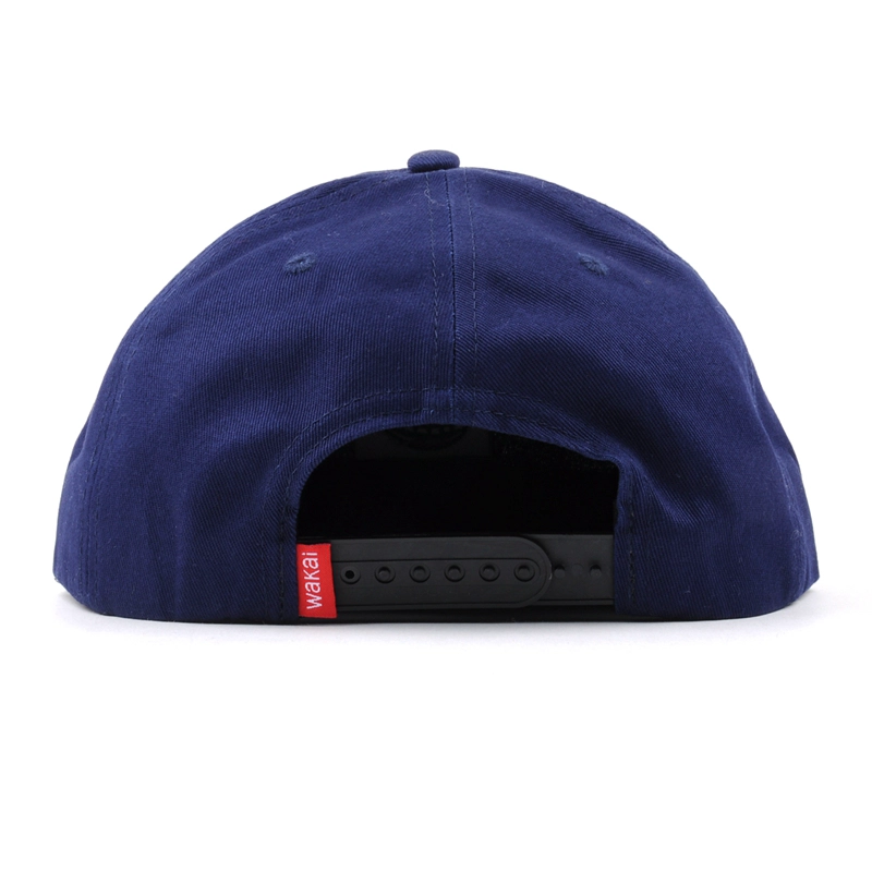 embroidery logo snapback caps, plain flat brim snapback caps